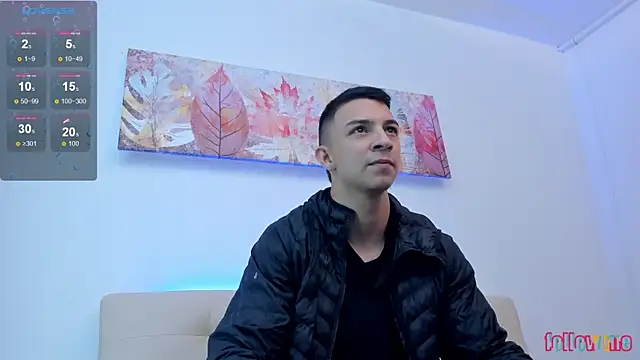 Samuel Up online show from September 24, 2025, 3:21 am