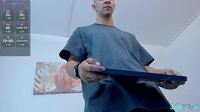 Samuel Up online show from September 25, 2025, 3:32 am