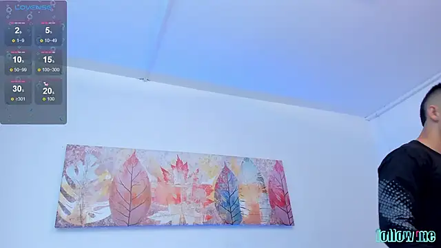 Samuel Up online show from October 3, 2025, 4:09 am