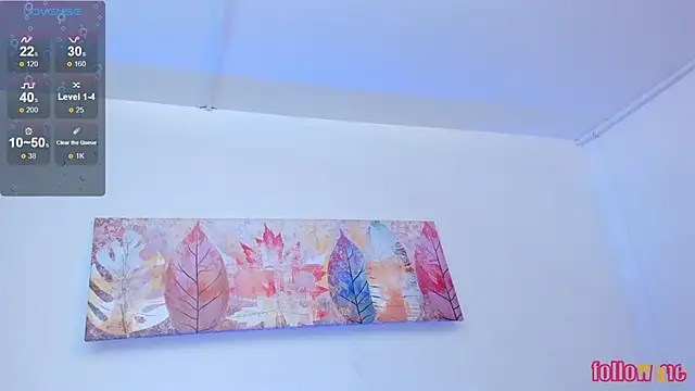 Samuel Up online show from October 10, 2025, 4:11 am