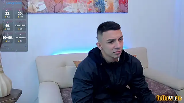 Samuel Up online show from October 19, 2025, 4:02 am