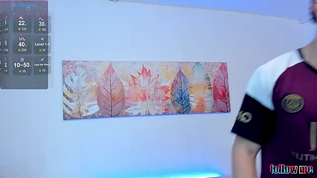 Samuel Up online show from October 31, 2025, 4:02 am