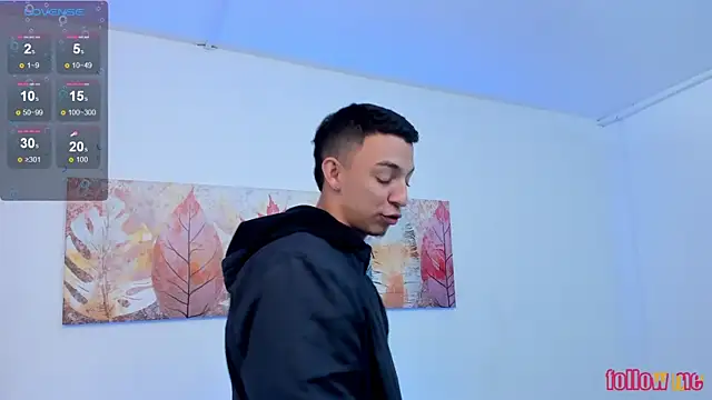 Samuel Up online show from November 9, 2025, 4:11 am