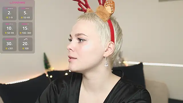 LikaBerry1 online show from December 31, 2024, 7:51 pm