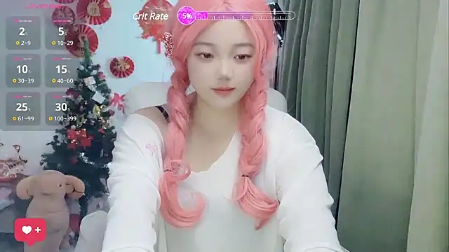 weina66 online show from January 11, 2025, 10:07 pm