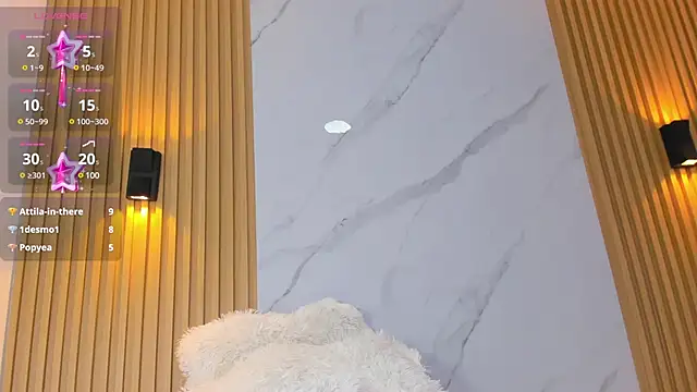 miss Ari online show from January 8, 2025, 10:27 pm