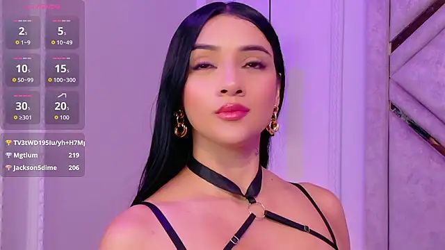 Harper-Avary online show from February 13, 2026, 2:13 pm