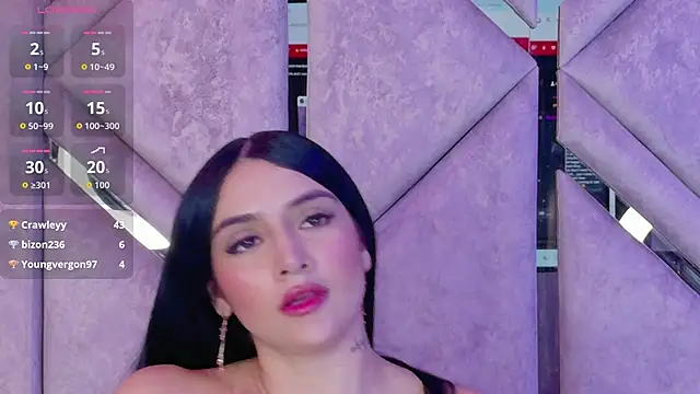 Harper-Avary online show from May 11, 2026, 2:45 pm