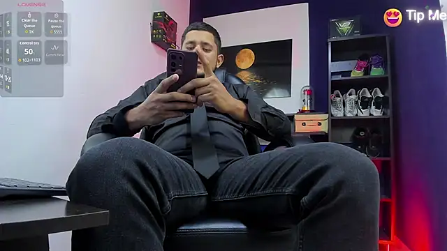 Marcos garcias online show from June 2, 2026, 5:42 am