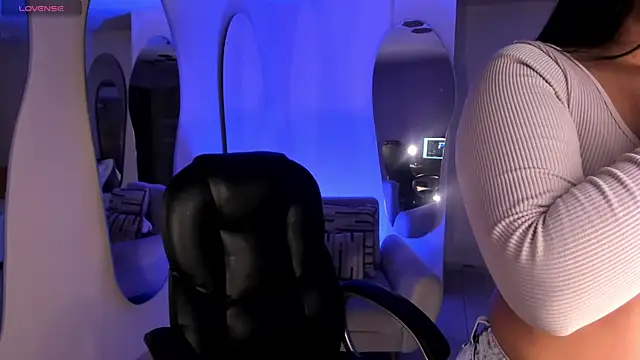 GabriellaLee online show from October 1, 2025, 2:50 am