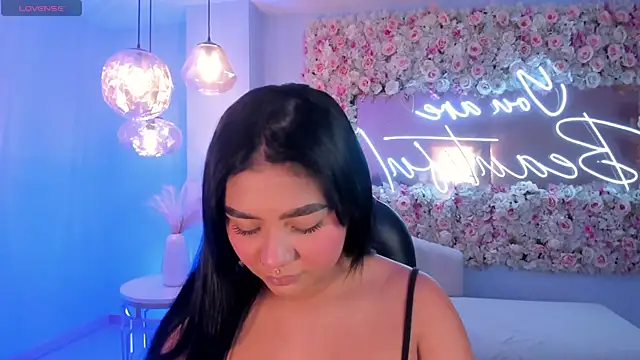 GabriellaLee online show from November 20, 2025, 2:34 am