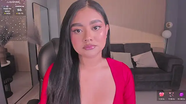 GabriellaLee online show from January 10, 2026, 3:41 am