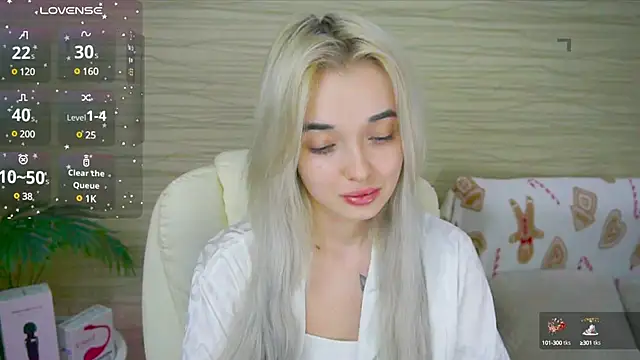 Snapshot of Ashley_S chatting on February 6, 2025, 5:46 am Ashley S online show from February 6, 2025, 5:46 am