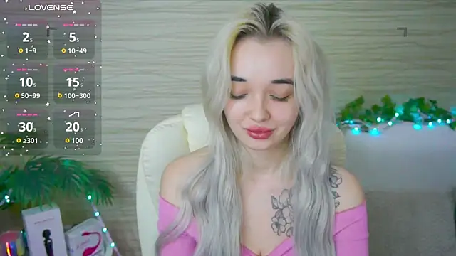 Snapshot of Ashley_S chatting on March 1, 2025, 5:20 am Ashley S online show from March 1, 2025, 5:20 am