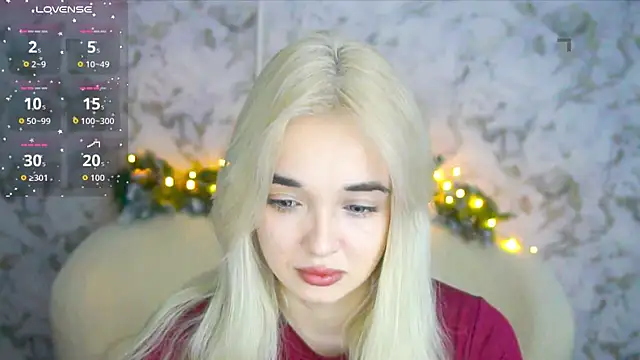 Ashley S online show from December 4, 2025, 11:13 pm