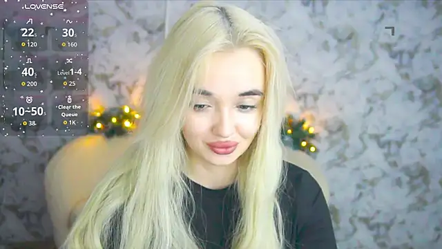 Ashley S online show from December 17, 2025, 11:11 pm