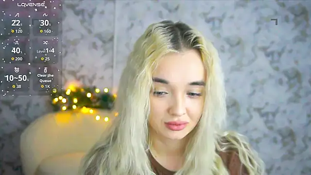 Ashley S online show from February 2, 2026, 11:03 pm