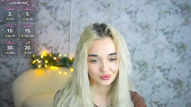 Ashley S online show from February 3, 2026, 2:53 am