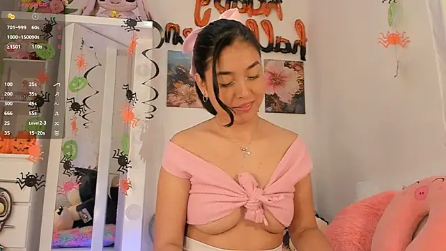 pretty-millie online show from October 8, 2025, 3:59 am