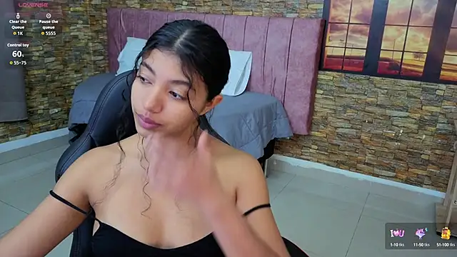 viktorya xue online show from September 18, 2025, 10:17 am