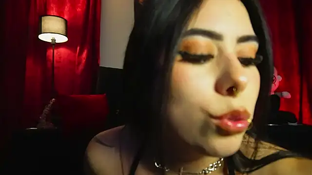 Melanie Nyx online show from February 14, 2026, 3:58 am