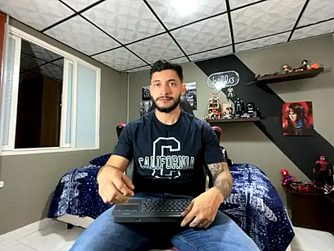 marcel crawford96 online show from October 12, 2025, 1:32 pm