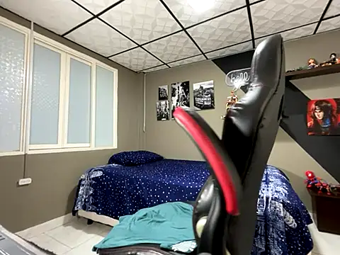 marcel crawford96 online show from October 16, 2025, 1:34 pm