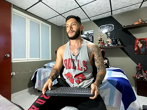 marcel crawford96 online show from November 25, 2025, 11:10 am