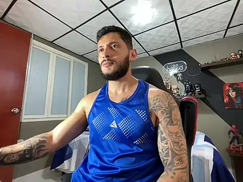 marcel crawford96 online show from February 3, 2026, 2:11 pm