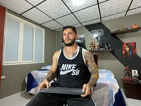 marcel crawford96 online show from March 23, 2026, 4:00 pm