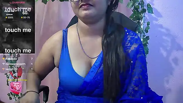 Snapshot of Pari-new chatting on April 11, 2026, 8:18 am Pari-new online show from April 11, 2026, 8:18 am
