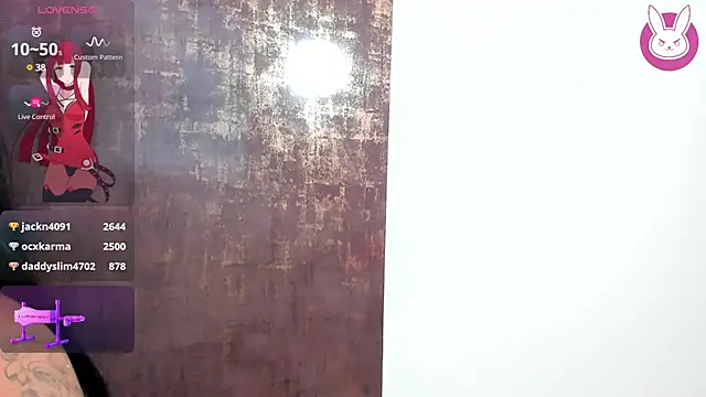 zoi jazmin online show from February 23, 2025, 4:17 am