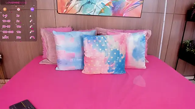 IvyEllis online show from January 27, 2025, 1:41 pm