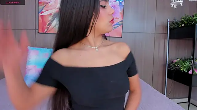 IvyEllis online show from March 11, 2025, 2:18 pm