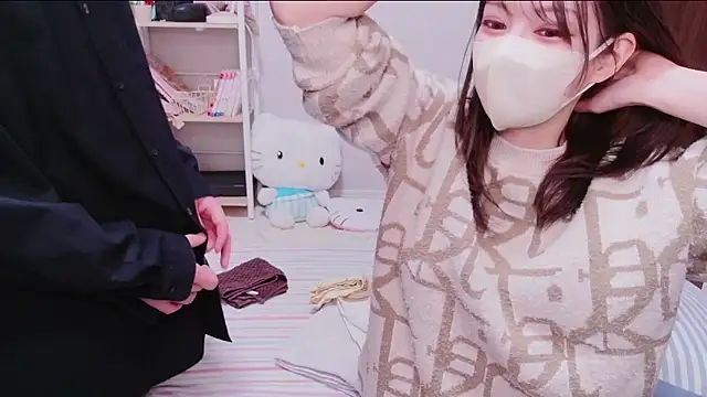 Snapshot of ASUKA-TV chatting on February 21, 2026, 7:20 am ASUKA-TV online show from February 21, 2026, 7:20 am