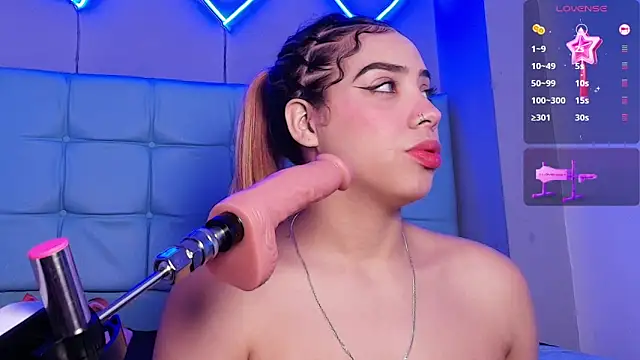 Lizzie-Evans online show from January 28, 2025, 3:14 pm