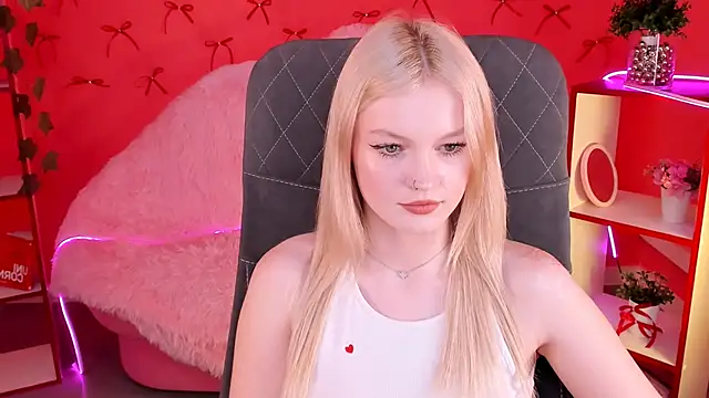 GraceGlamour online show from November 10, 2025, 1:10 pm