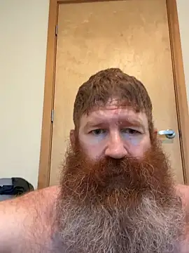 Redfurr69 online show from July 7, 2026, 8:46 pm