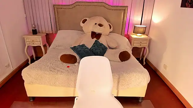 Valentina Se online show from January 22, 2025, 3:31 am