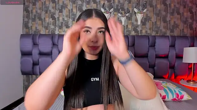 Snapshot of IsabellaAnngel chatting on October 9, 2025, 2:09 am IsabellaAnngel online show from October 9, 2025, 2:09 am