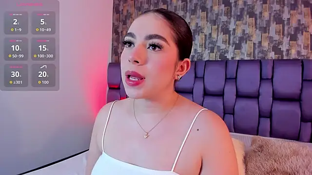 IsabellaAnngel online show from January 18, 2026, 9:51 pm