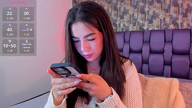 IsabellaAnngel online show from February 4, 2026, 11:53 pm