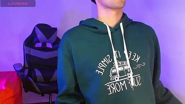 Alexx tc online show from November 8, 2025, 4:01 am