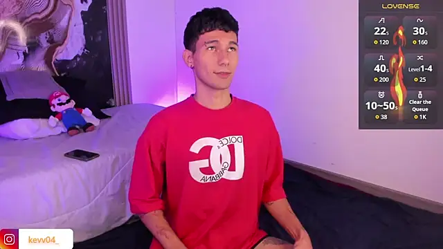 Alexx tc online show from February 19, 2026, 5:03 am