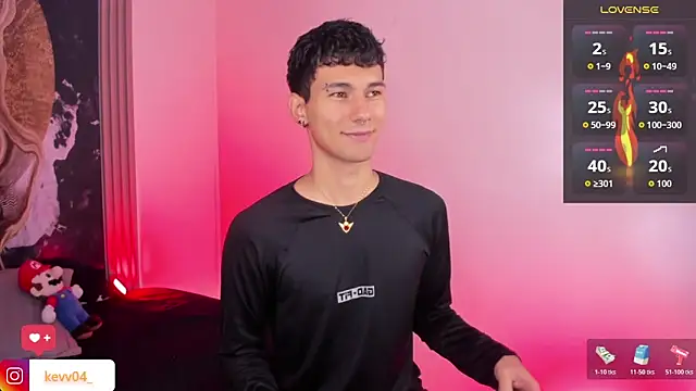 Alexx tc online show from March 4, 2026, 8:09 am