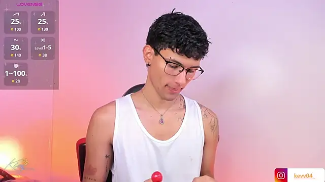 Alexx tc online show from April 19, 2026, 2:33 am