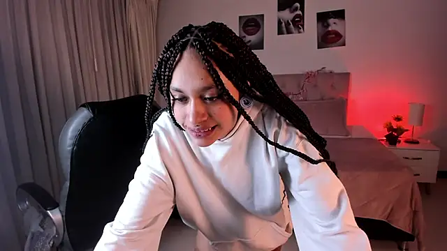 Snapshot of Kat_cute_ chatting on January 23, 2025, 8:46 am Kat cute online show from January 23, 2025, 8:46 am