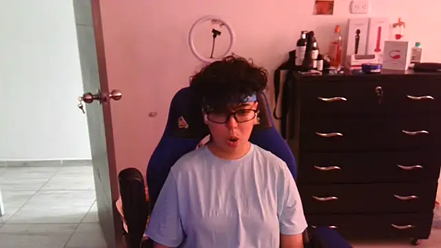 thomascooper7 online show from January 22, 2025, 7:45 pm