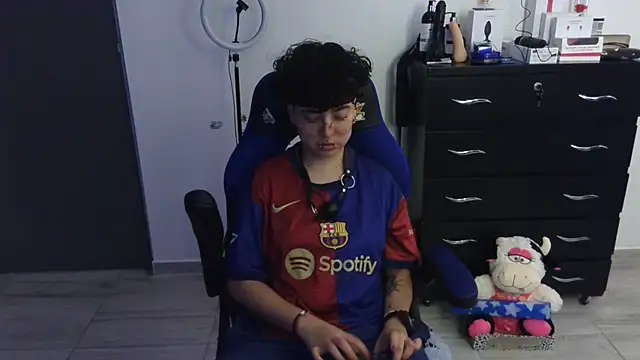 thomascooper7 online show from March 11, 2025, 8:31 pm