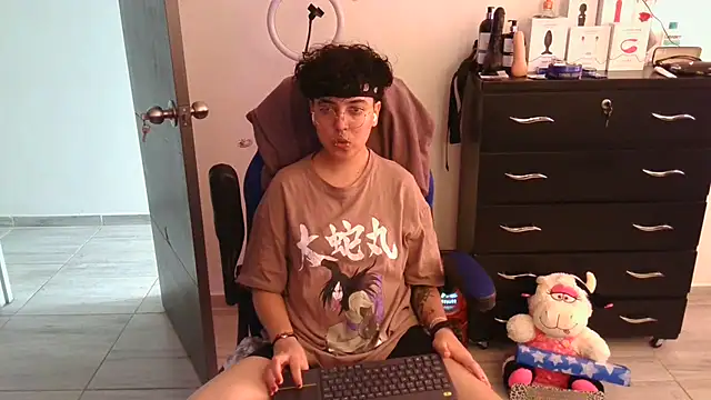 thomascooper7 online show from March 20, 2025, 8:40 pm